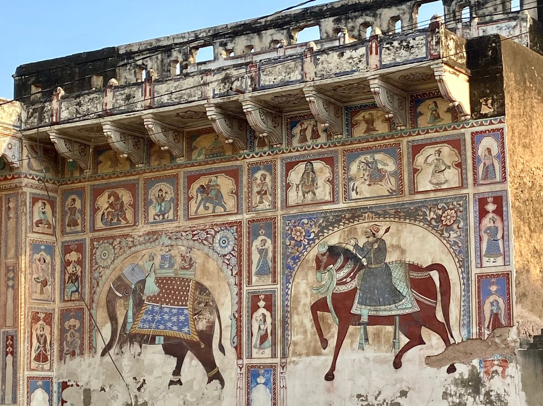 Hada Safaris-本迪必去景点