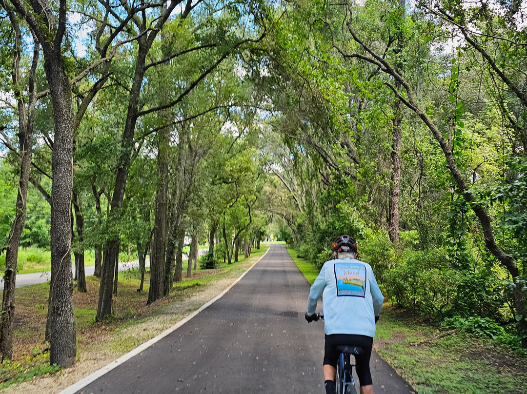 West Orange Trail Bikes & Blades-Winter Garden必去景点