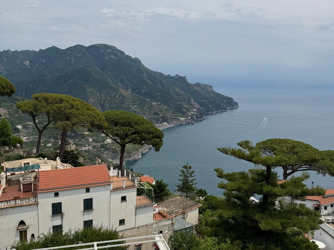 Prestige Limo-索伦托必去景点