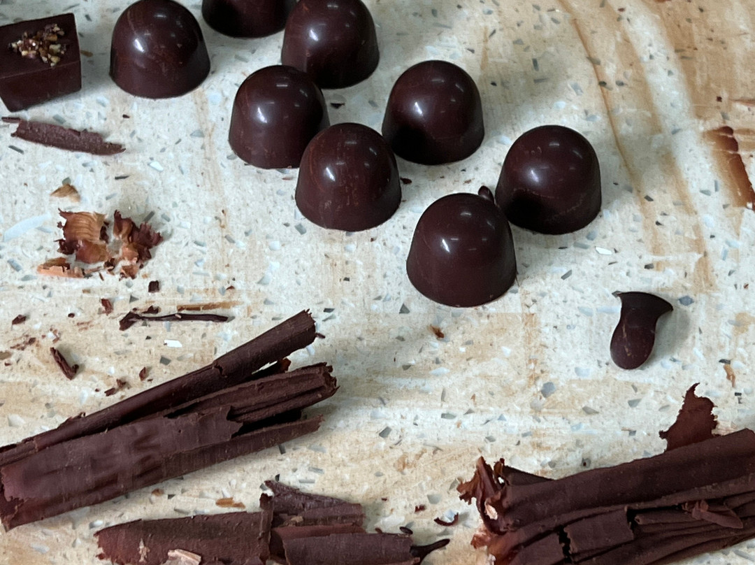 Bici Chocolate Tour-San Isidro必去景点