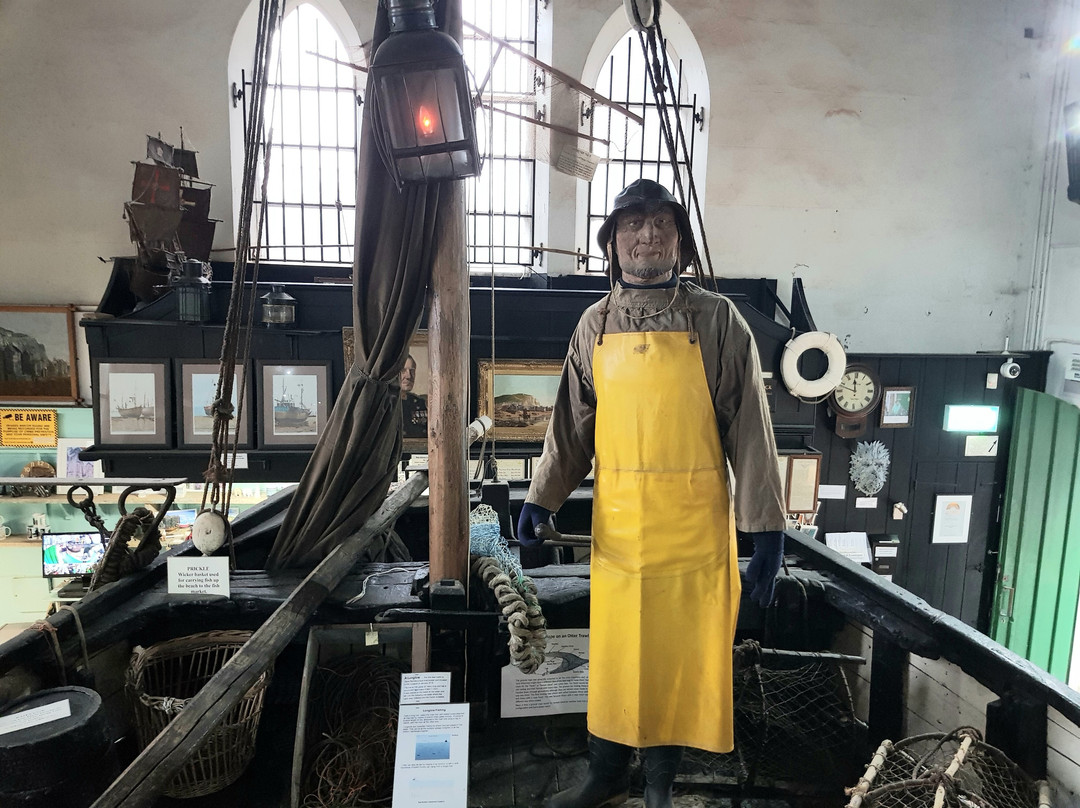 Hastings Fishermen's Museum景点图片
