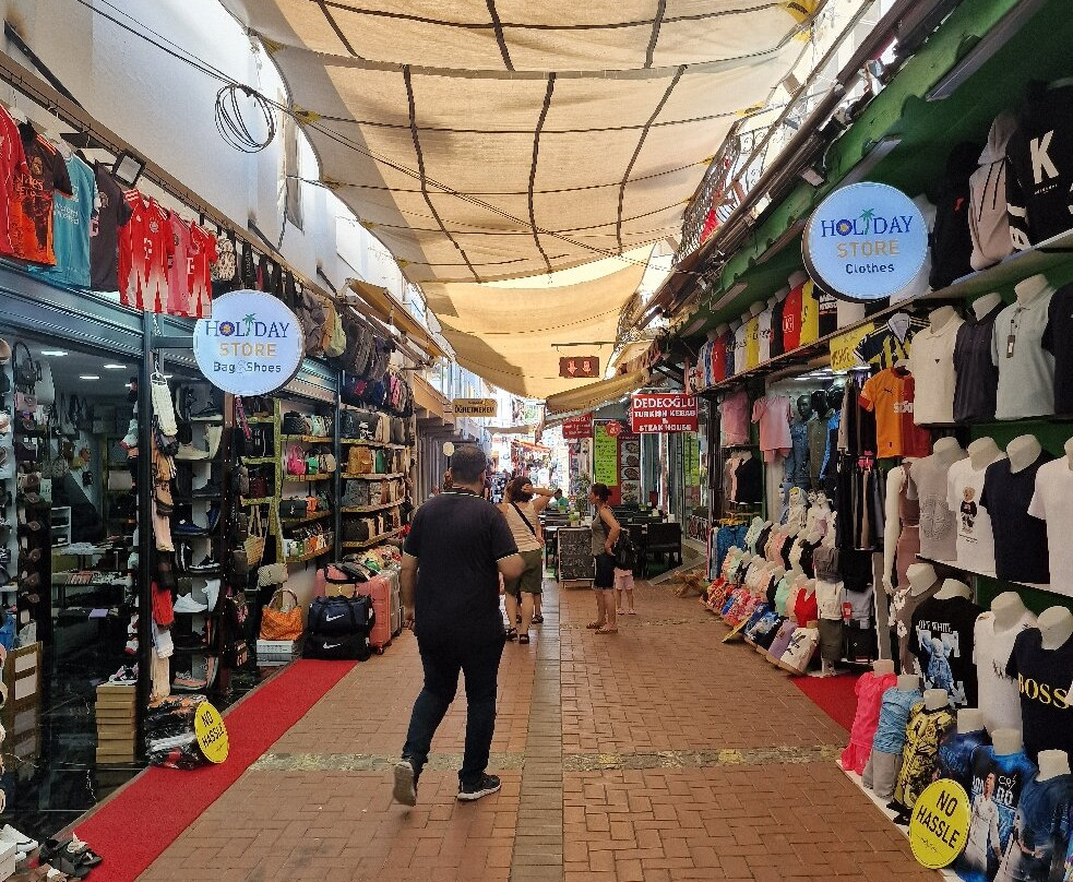 Rhenia Tours-Samos Town必去景点