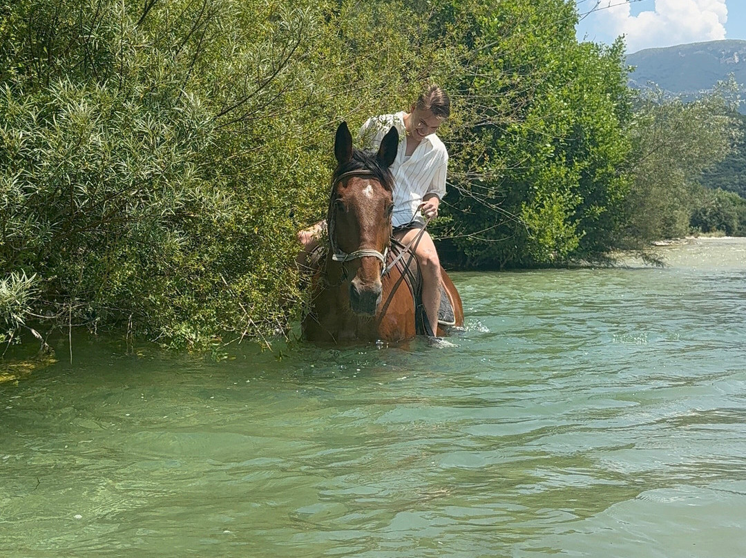 Pony Club Acheron-Glyki必去景点