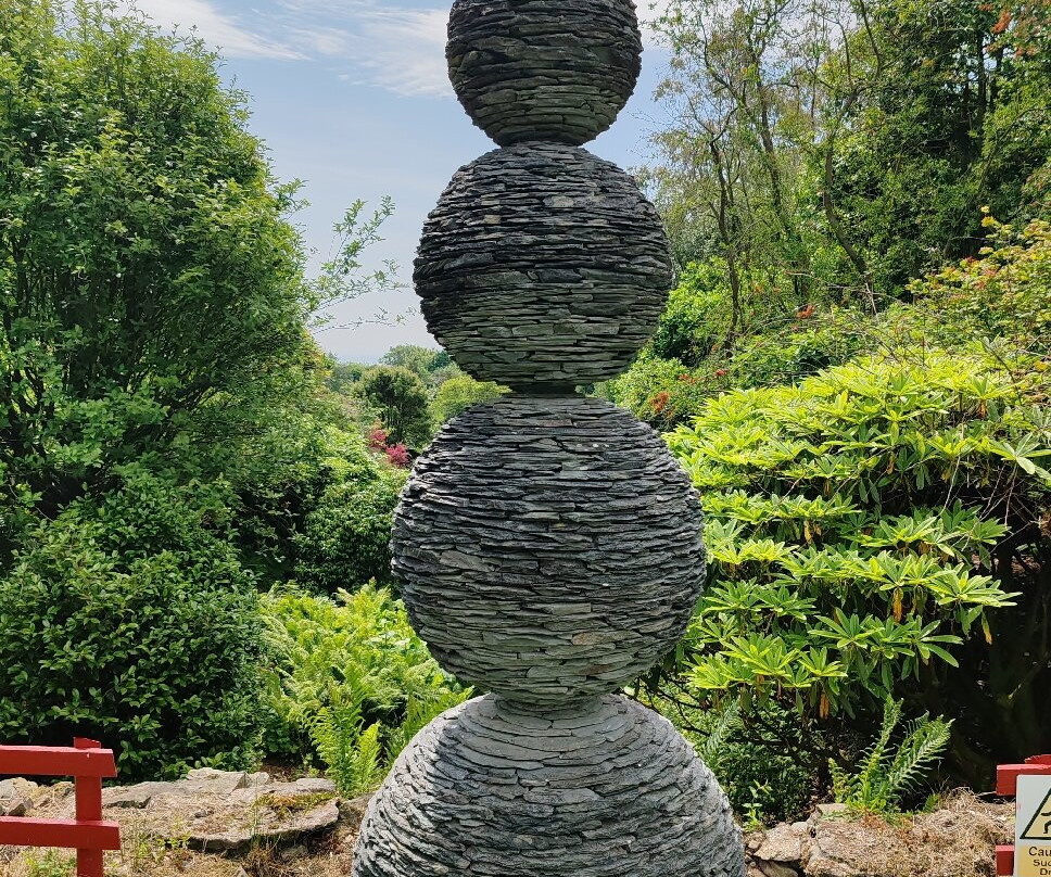 Glenwhan Gardens-Dunragit必去景点