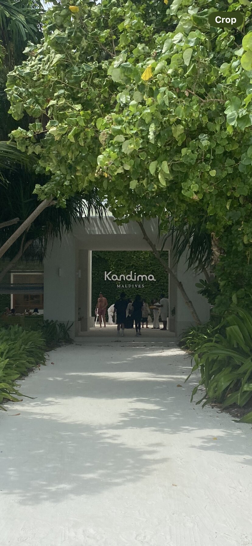 Kandima Maldives-浴室