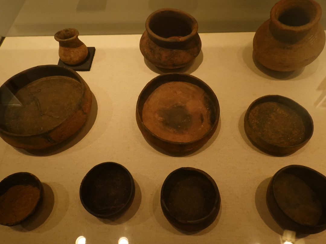 Sigiriya Museum-锡吉里亚必去景点