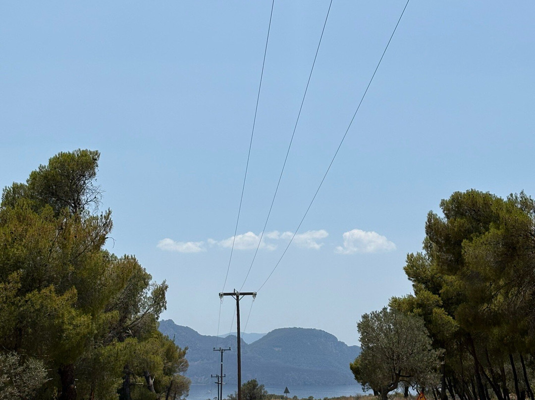 Rent a bike Logothetis-Angistri必去景点