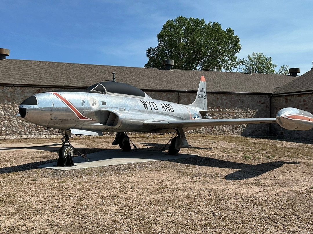 Wyoming National Guard Museum-夏延必去景点