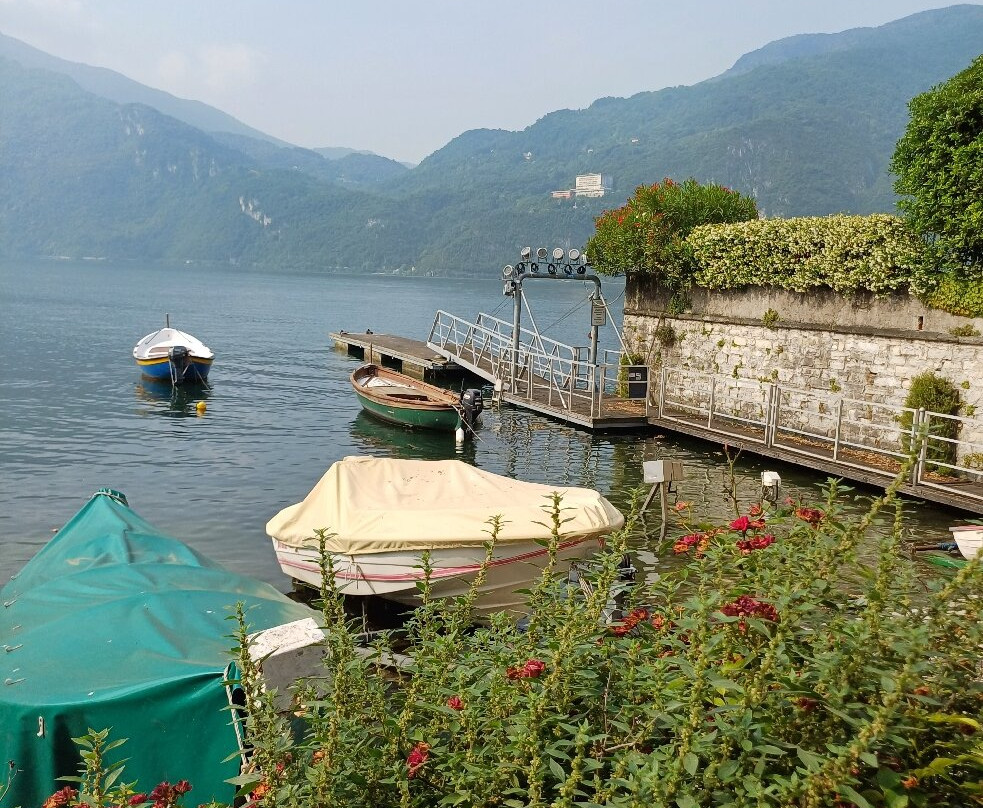 Porto Di Riva Granda-Mandello del Lario必去景点