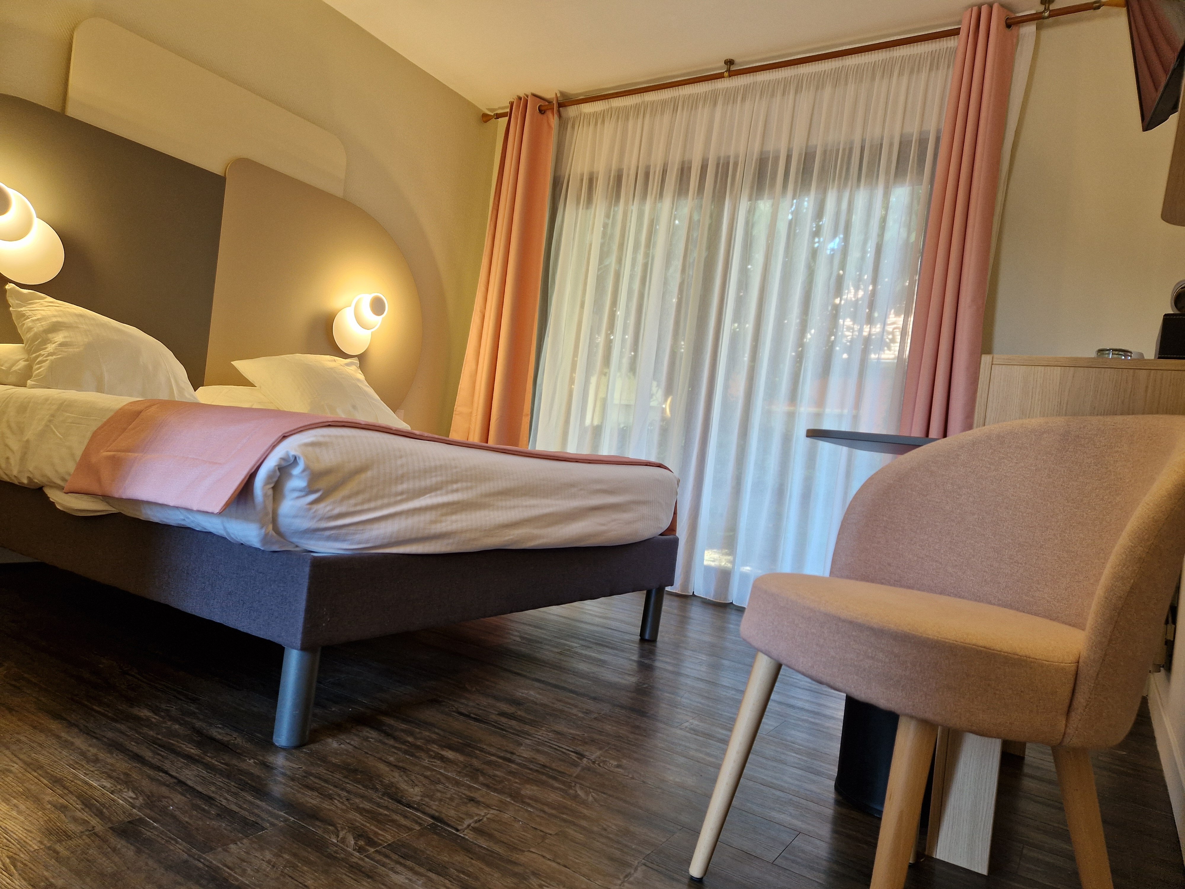 Hotel Le Pot D'etain-客卧