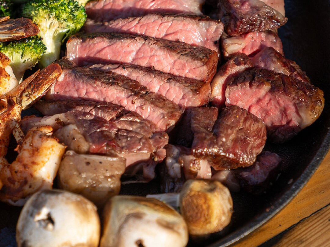 Whitesmoke Restaurant