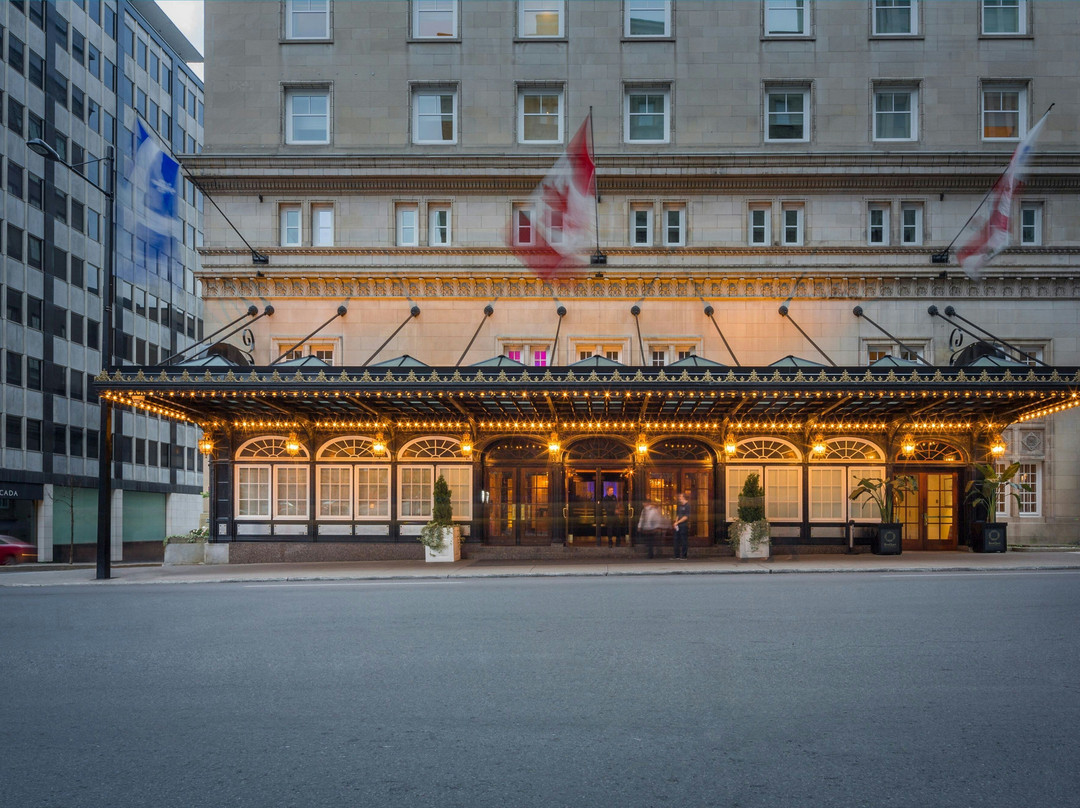 蒙特利尔酒店住宿-蒙特利尔丽嘉酒店