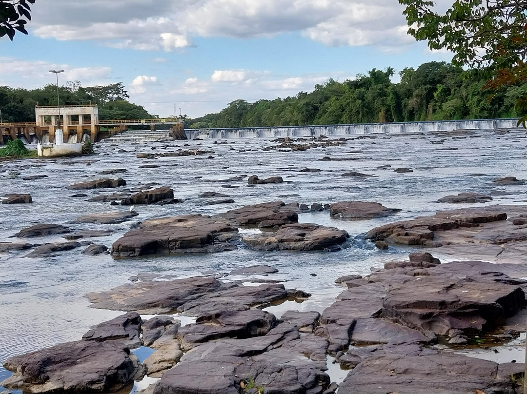 Cachoeira de Emas-Cachoeira de Emas必去景点