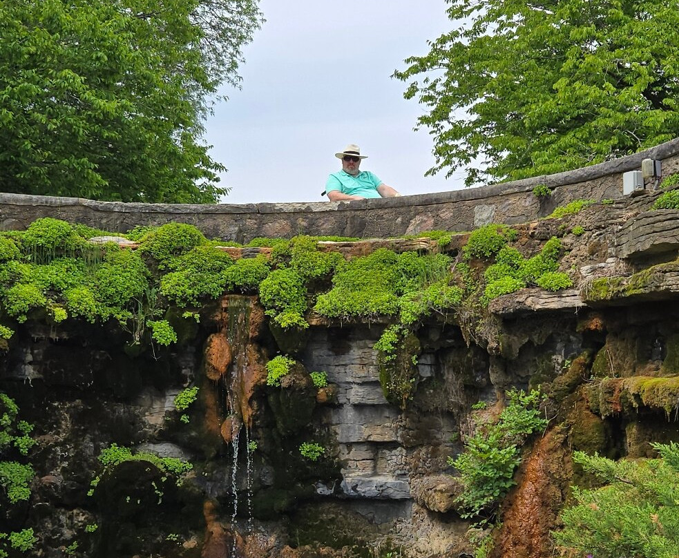 Boerner Botanical Gardens-黑尔斯科纳斯必去景点