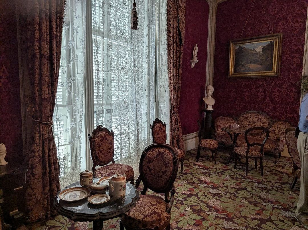 White House Of The Confederacy-里士满必去景点