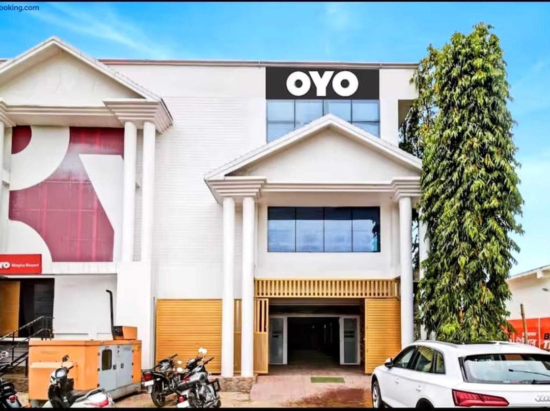 Capital O 26866 Megha Resort