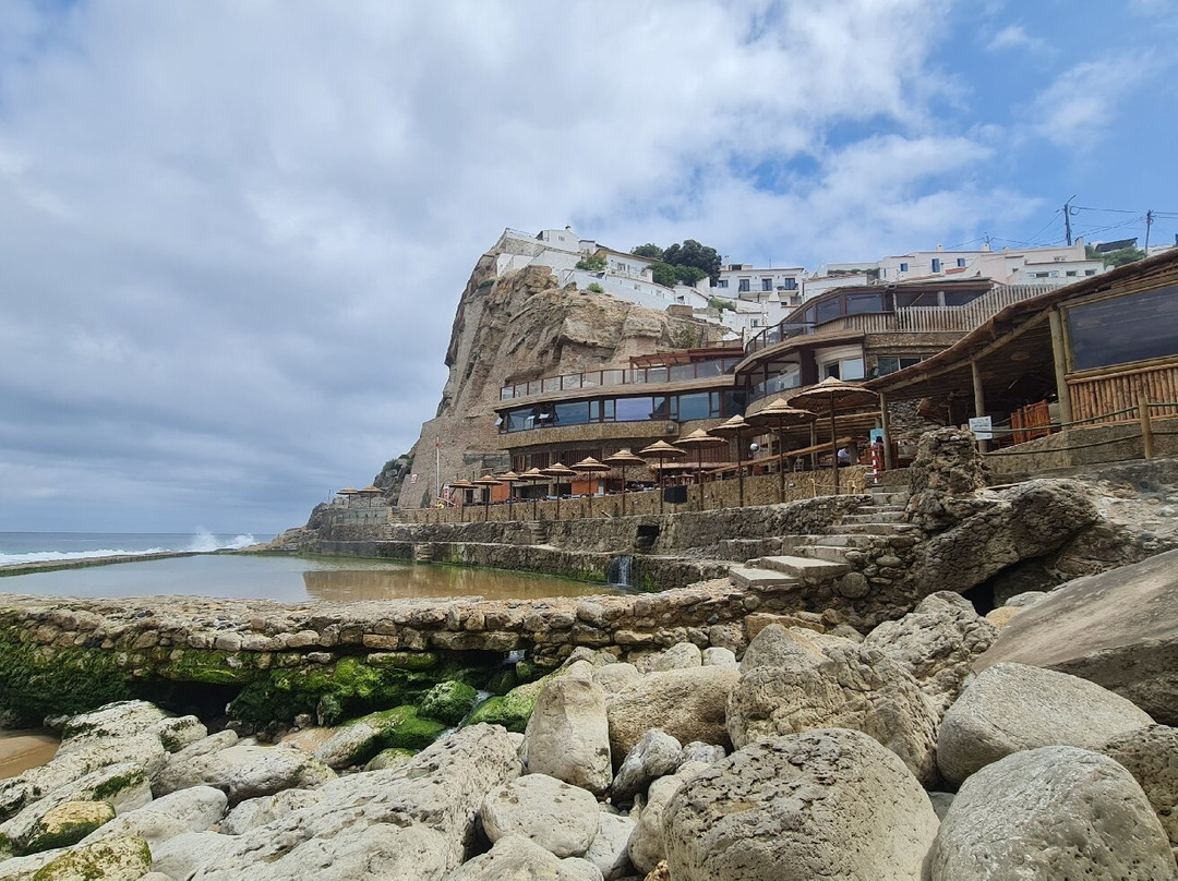 Praia das Azenhas do Mar-科拉雷斯必去景点