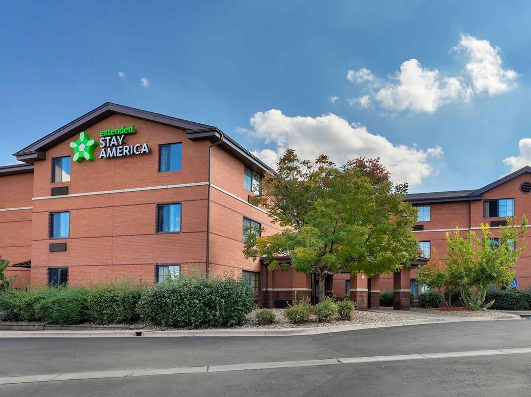 恩格尔伍德酒店住宿-Extended Stay America - Denver - Tech Center South