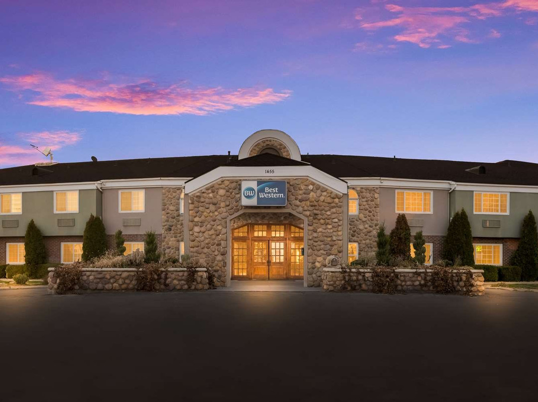 Salem酒店住宿-贝斯特韦斯特山景旅馆