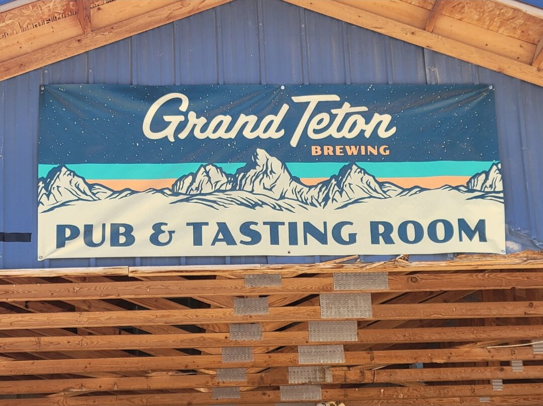 Grand Teton Brewing-Victor必去景点