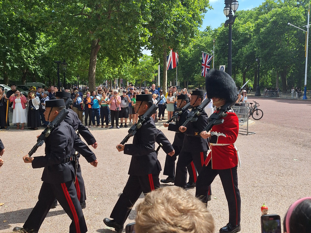 Urban Saunters-伦敦必去景点