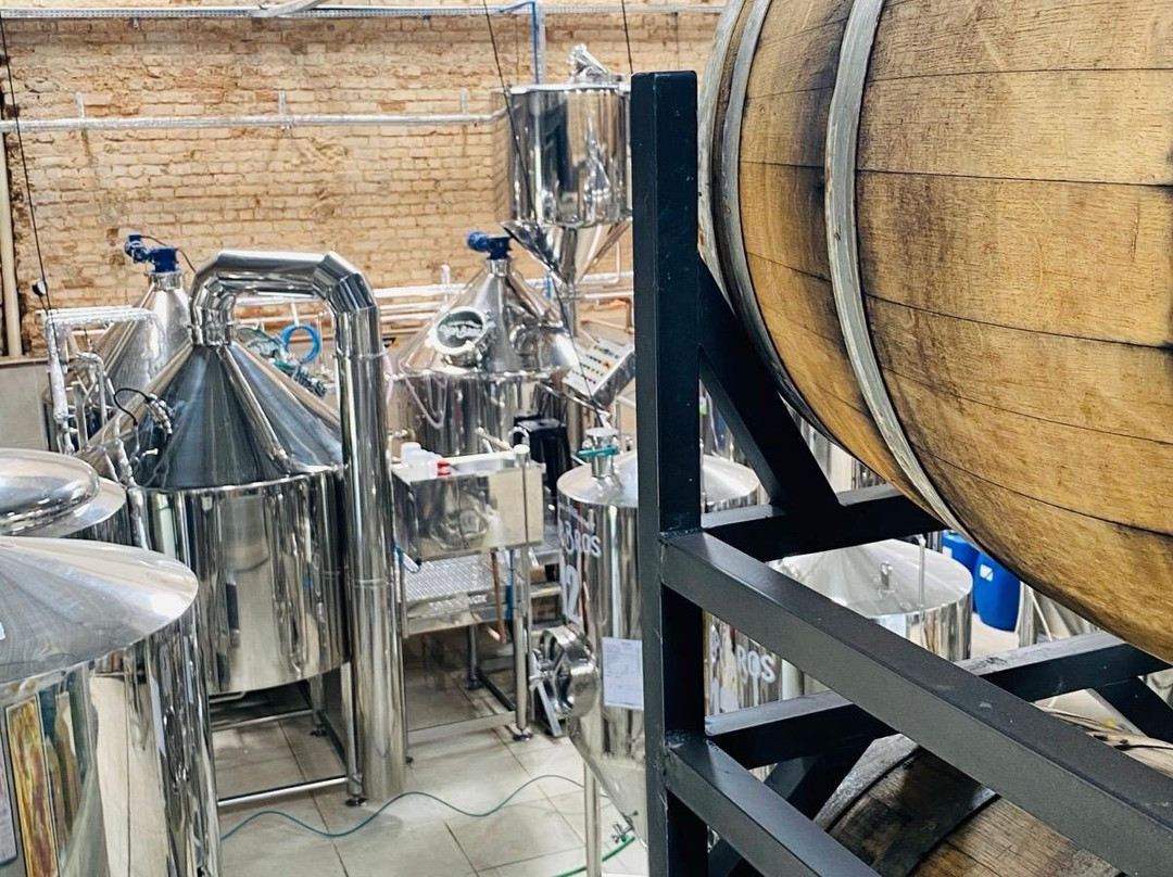 Hop Bros Cervejaria Artesanal-Maceio必去景点