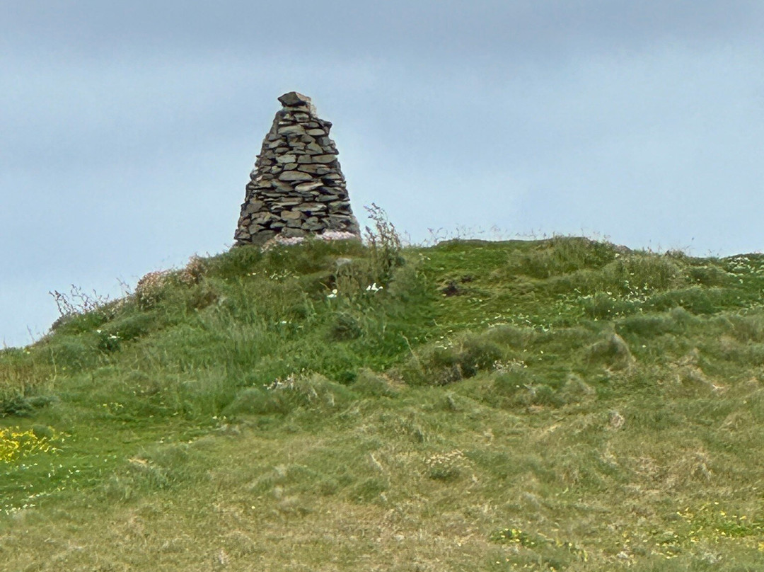 Dùn Èistean-Knockaird必去景点