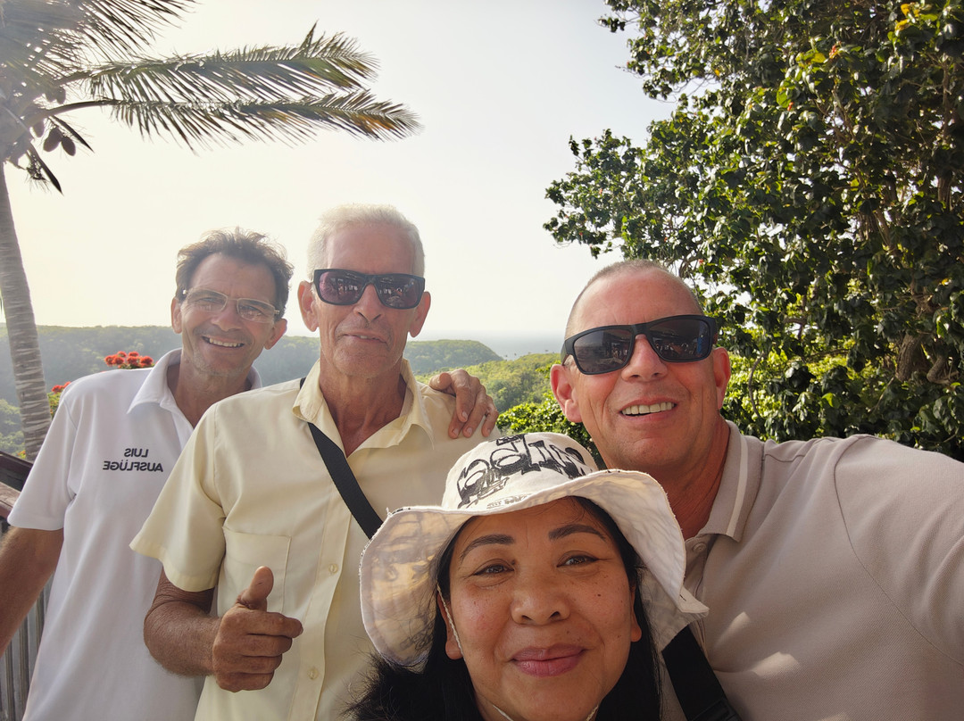 Luis Ausfluge Kuba-巴拉德罗必去景点