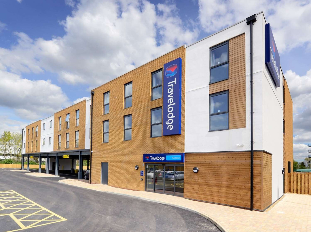 Rainham酒店住宿-Travelodge London Beldevere