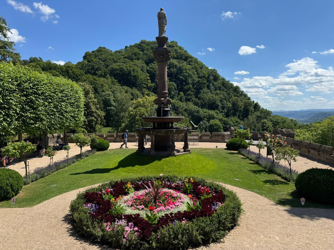 Schloss Drachenburg-科尼希斯温特必去景点