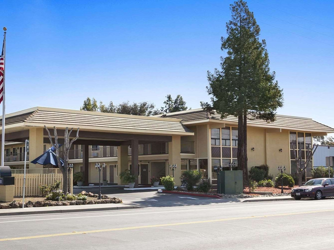 吉尔罗伊美国最有价值旅馆