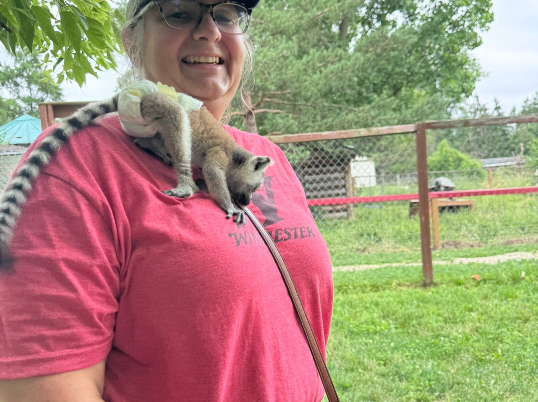 Bear Den Zoo & Petting Farm-Waterford必去景点