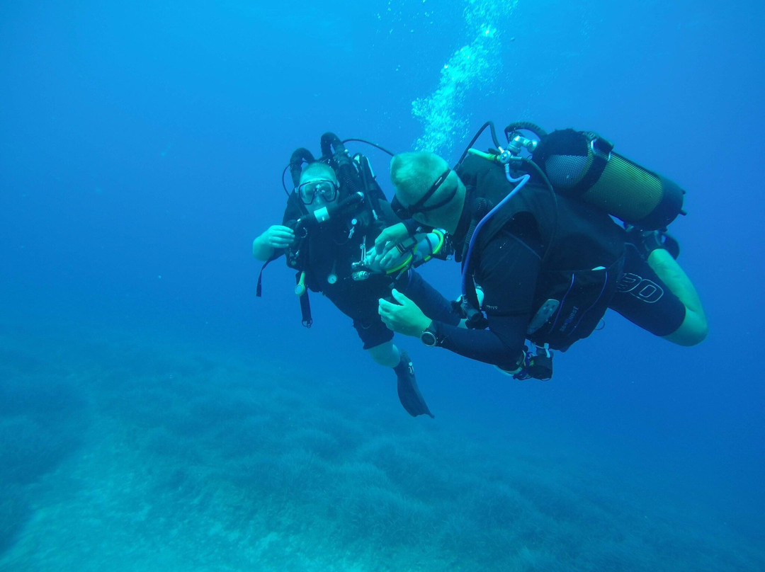 Deep Penetration Diving-Alsancak - Karavas必去景点