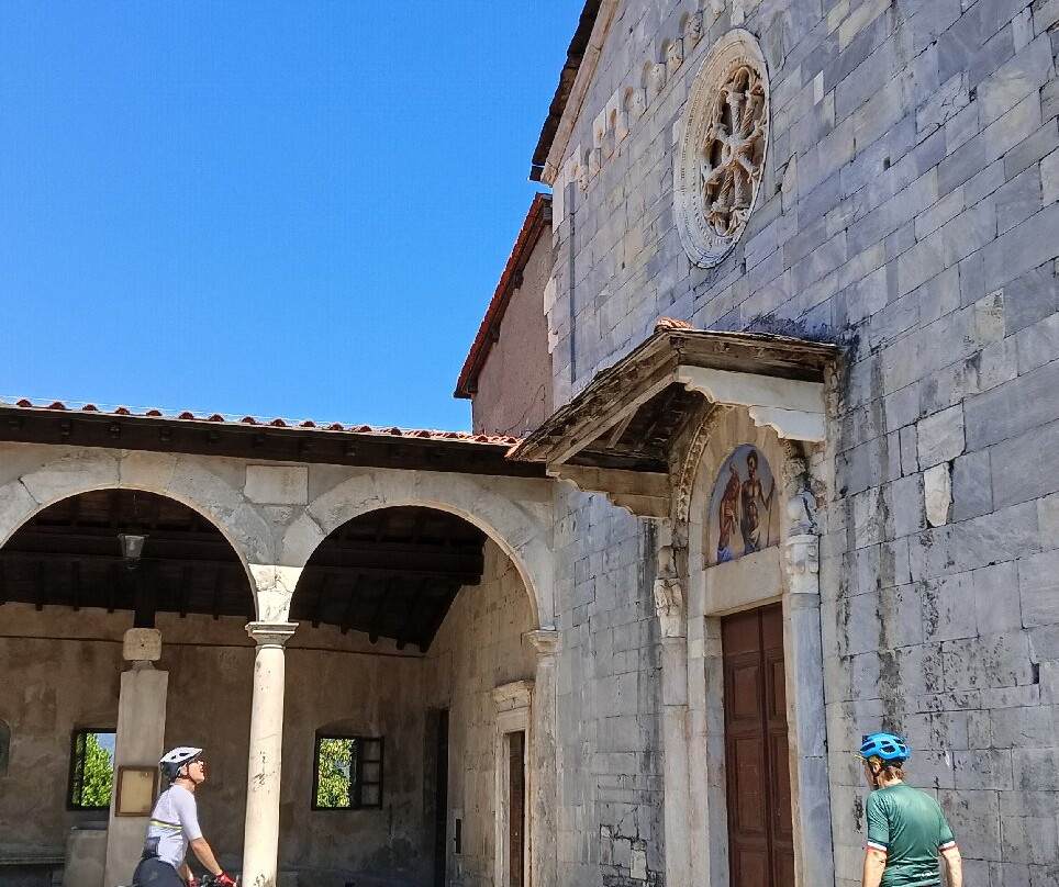Chiesa di Santa Maria Assunta-Stazzema必去景点