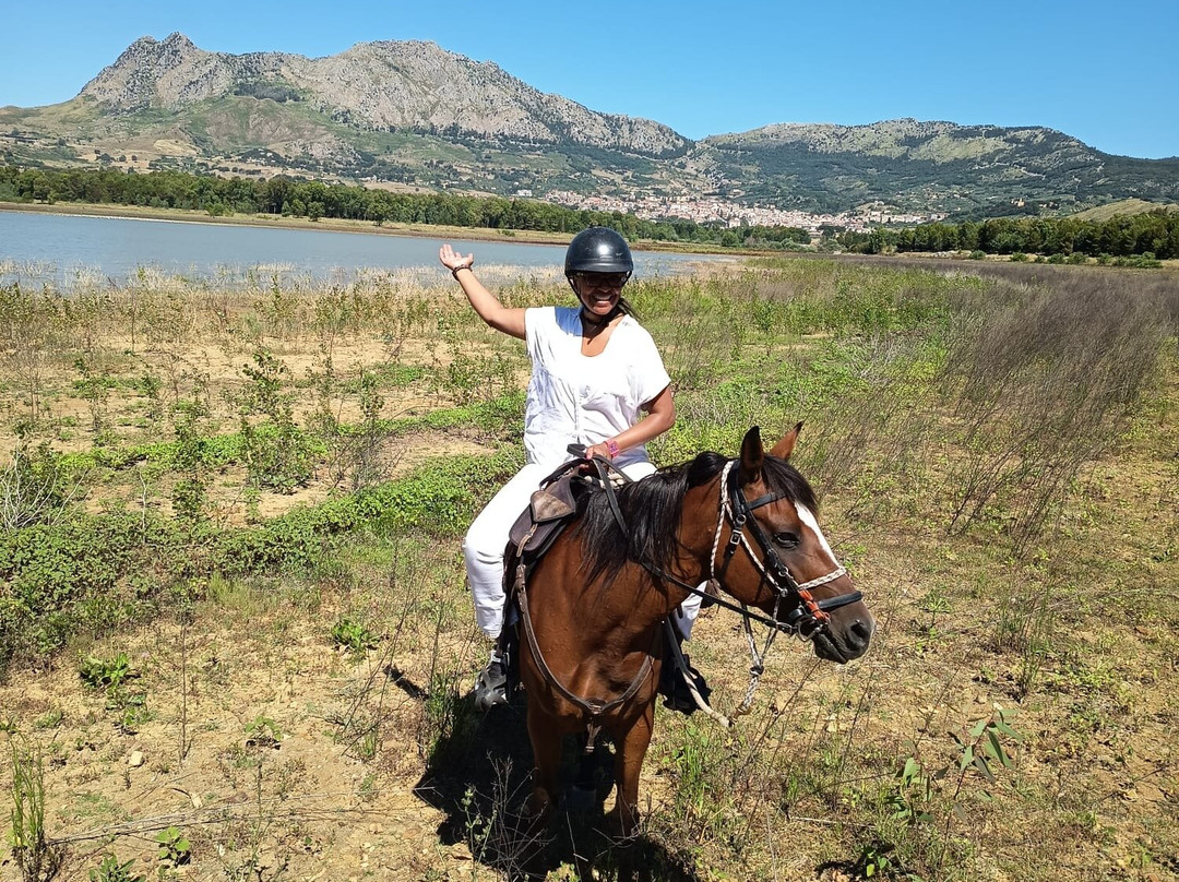 Horse Trekking Sicily-Marineo必去景点
