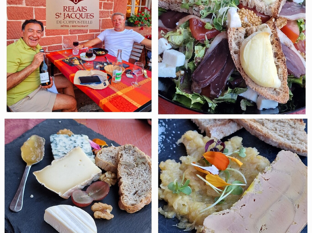 Relais St Jacques主图