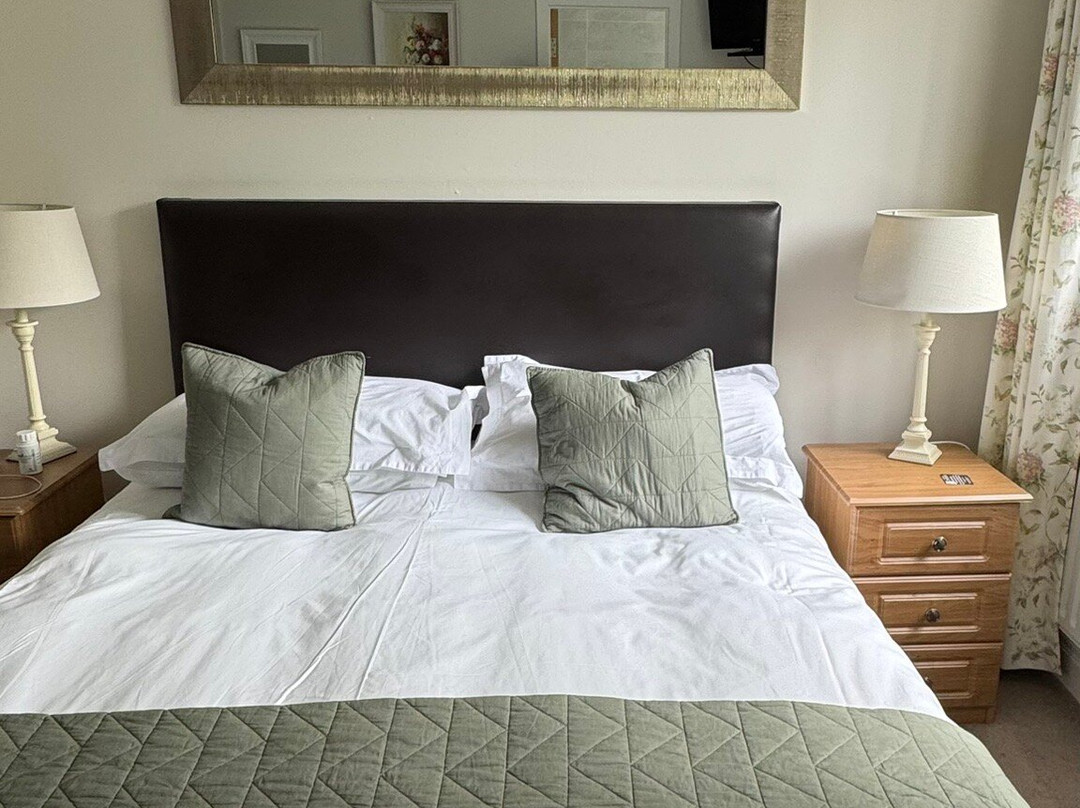 Roundstone House Hotel主图