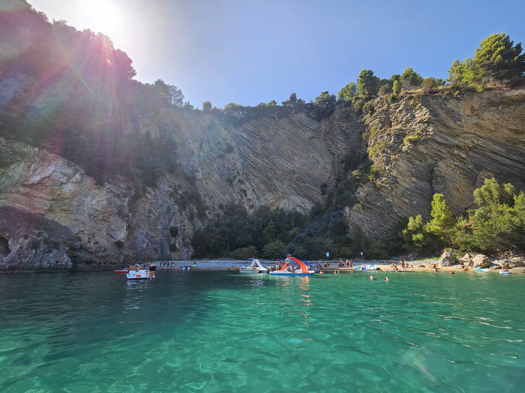 Baia del Buon Dormire-Faracchio必去景点
