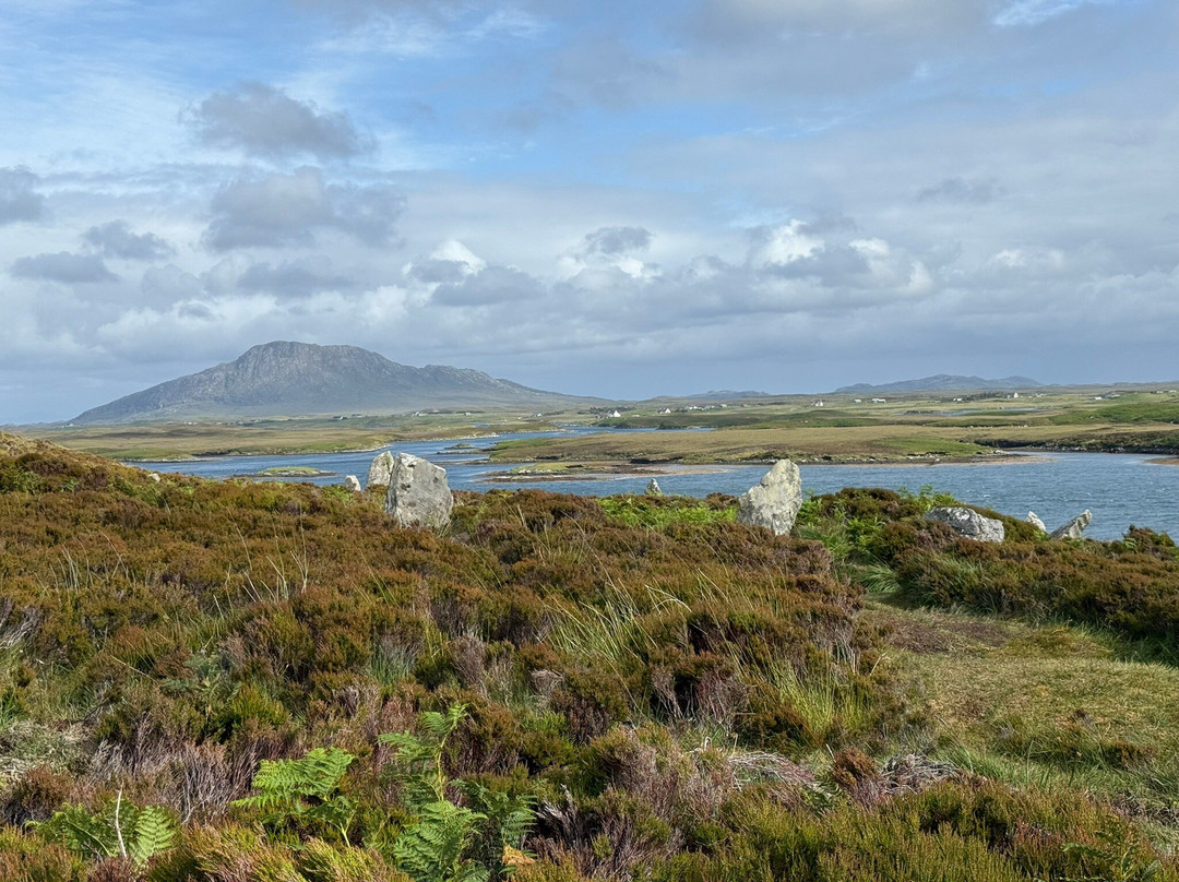 Pobull Fhinn-Lochboisdale必去景点