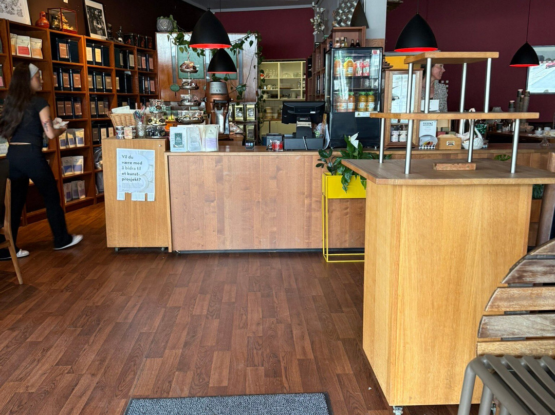 Kaffe Og Thespesialen