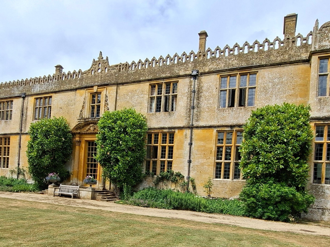 Stanway House & Fountain-Toddington必去景点