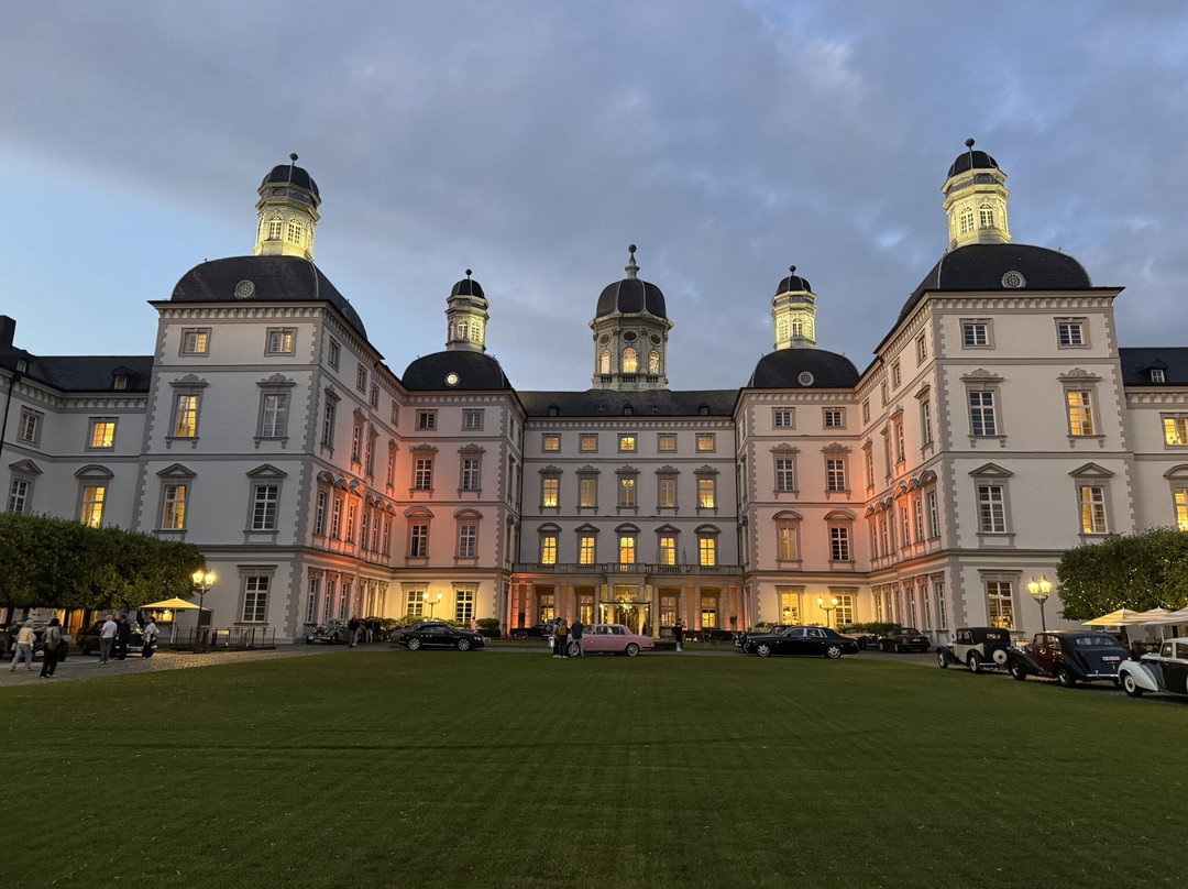 Schloss Bensberg-贝尔吉施格拉德巴赫必去景点