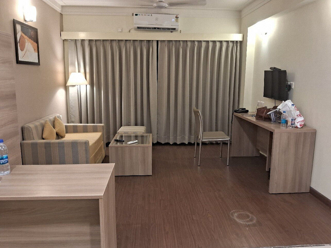 Starlit Suites Tirupati主图