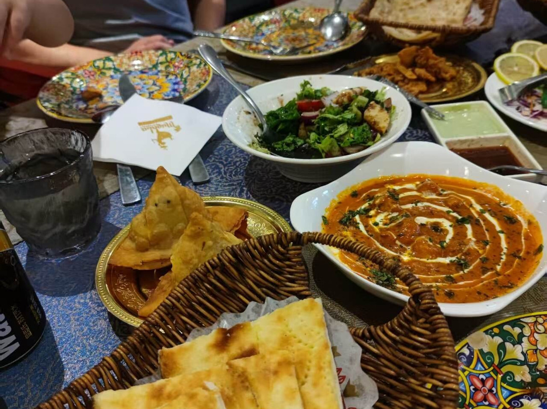 Mughlai Masala Restaurant