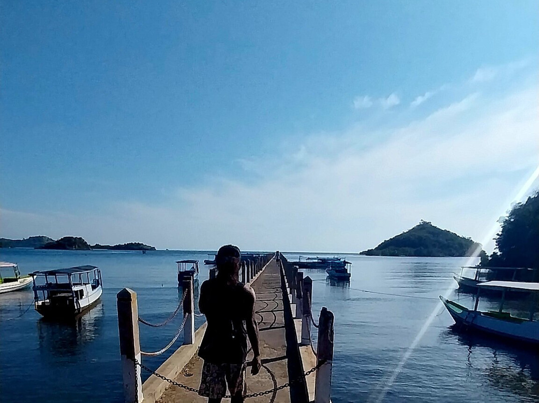 Riung 17 Island Marine Park-弗洛勒斯岛必去景点