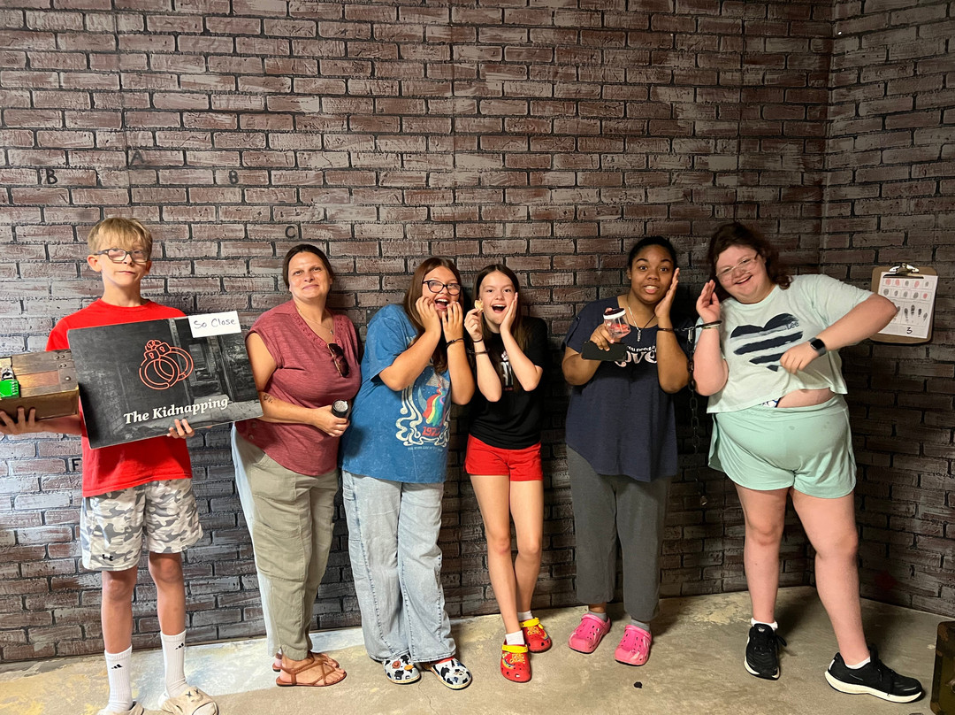 Breakout Games - Cincinnati (West Chester)-West Chester必去景点