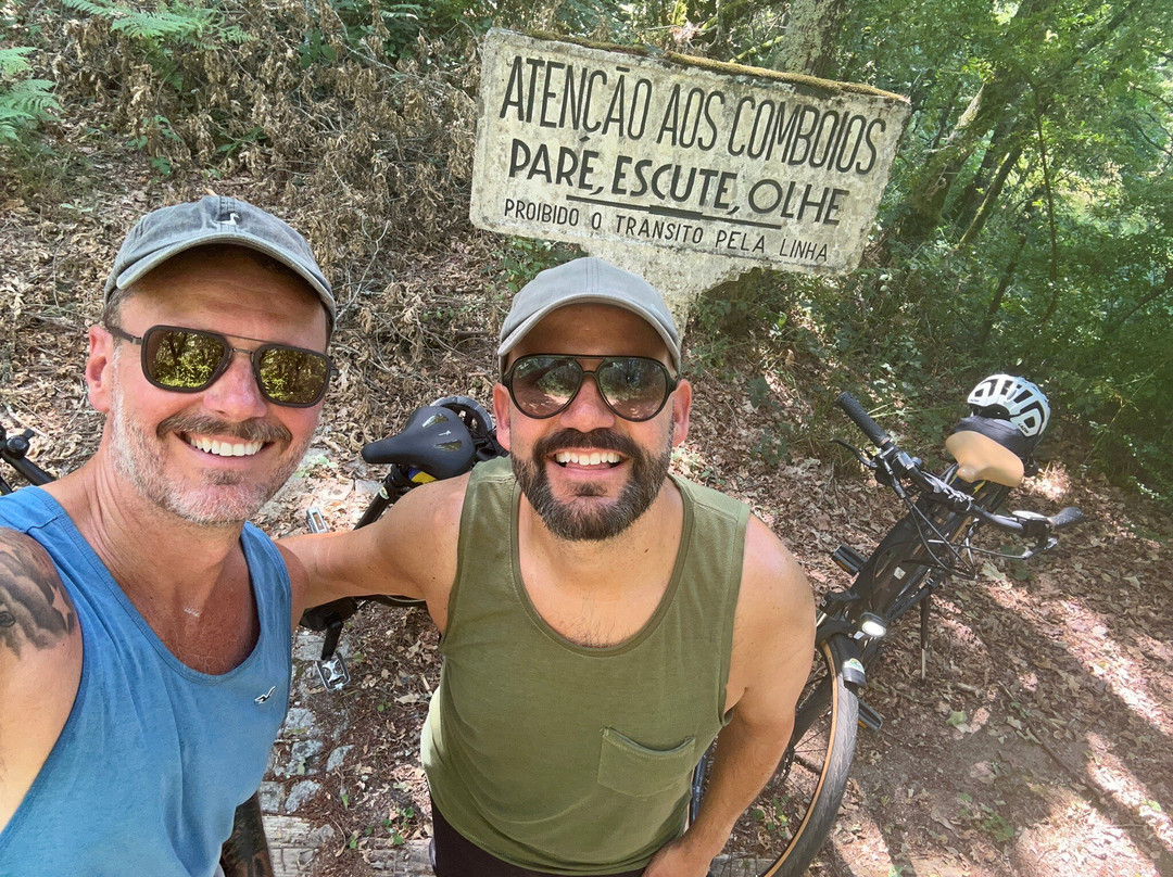 Amarantrilhos Bikeshop-Amarante必去景点