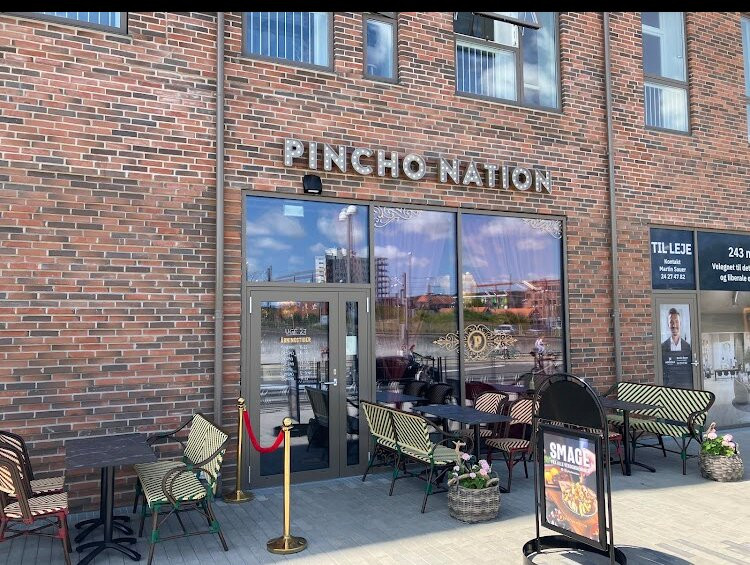 Pincho Nation Vejle