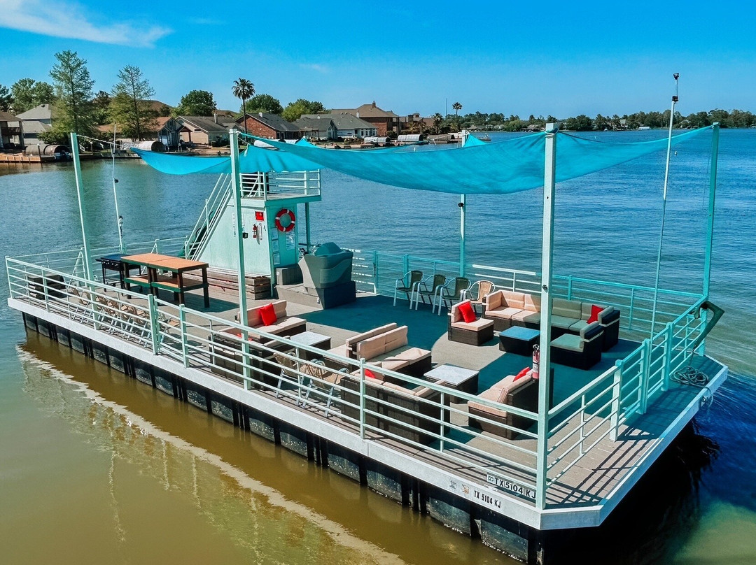 Nauti-Dayz Boat Rentals-Montgomery必去景点