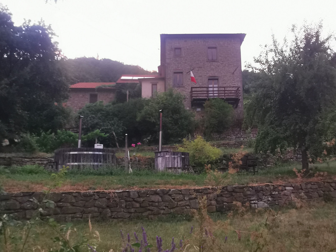 Rifugio Casa Santicchio主图